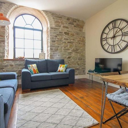 The Old Carriage Works Villa Lostwithiel Luaran gambar