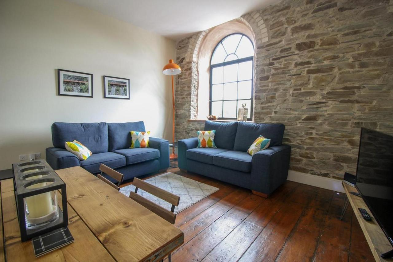 The Old Carriage Works Villa Lostwithiel Luaran gambar