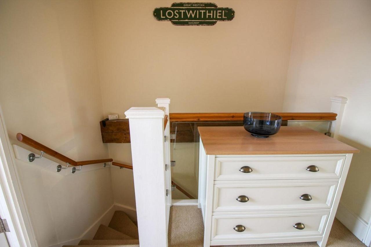 The Old Carriage Works Villa Lostwithiel Luaran gambar