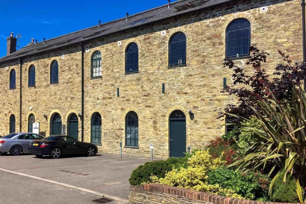 The Old Carriage Works Villa Lostwithiel Luaran gambar