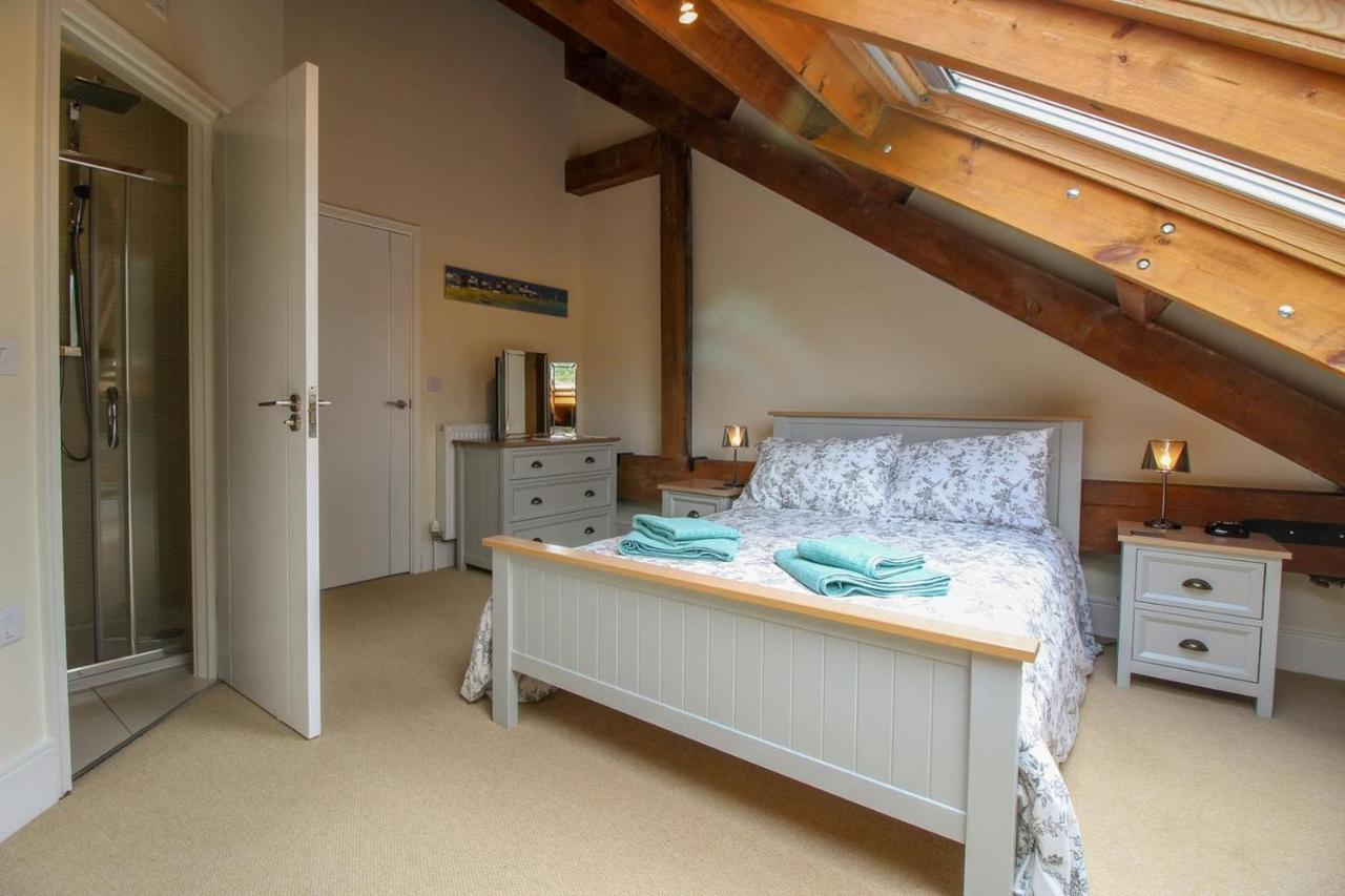 The Old Carriage Works Villa Lostwithiel Luaran gambar
