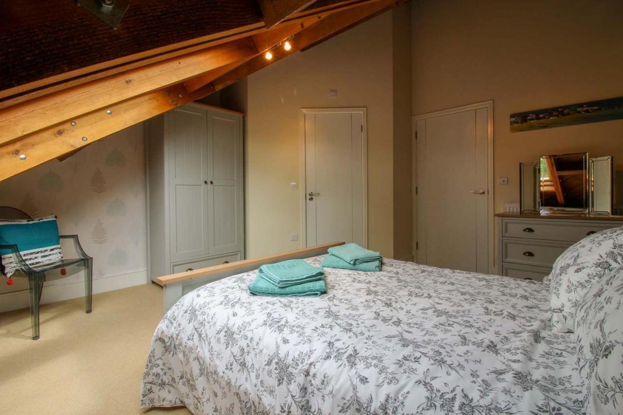 The Old Carriage Works Villa Lostwithiel Luaran gambar
