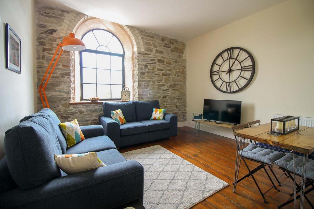The Old Carriage Works Villa Lostwithiel Luaran gambar